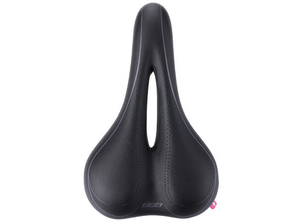 BBB LadySport BSD-67 Sete Sort, CrMo, 162mm, 